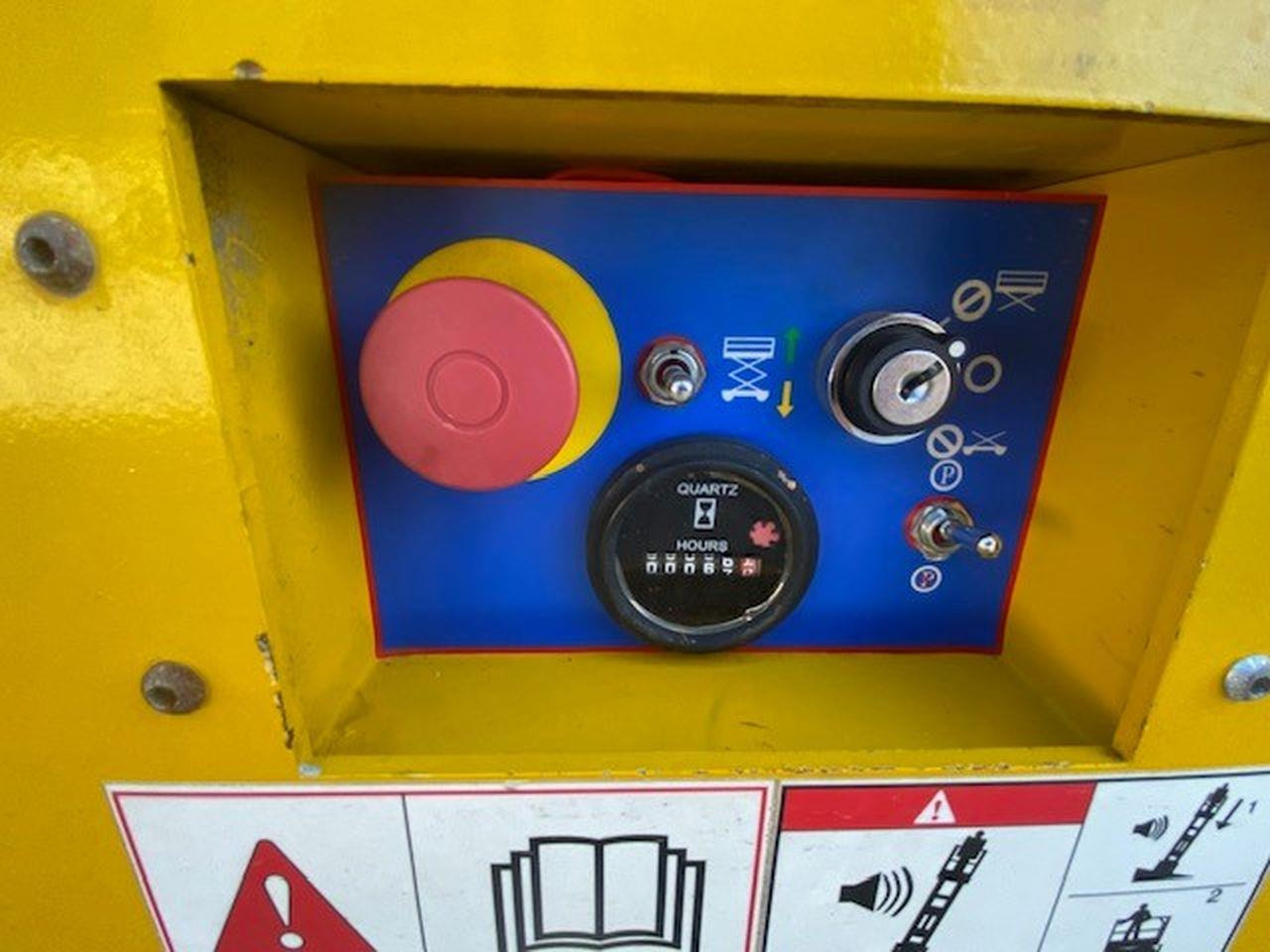 GMG 4646-ED 2.0 - Lift u obliku makaza: slika 5 GMG 4646-ED 2.0 - Lift u obliku makaza: slika 5