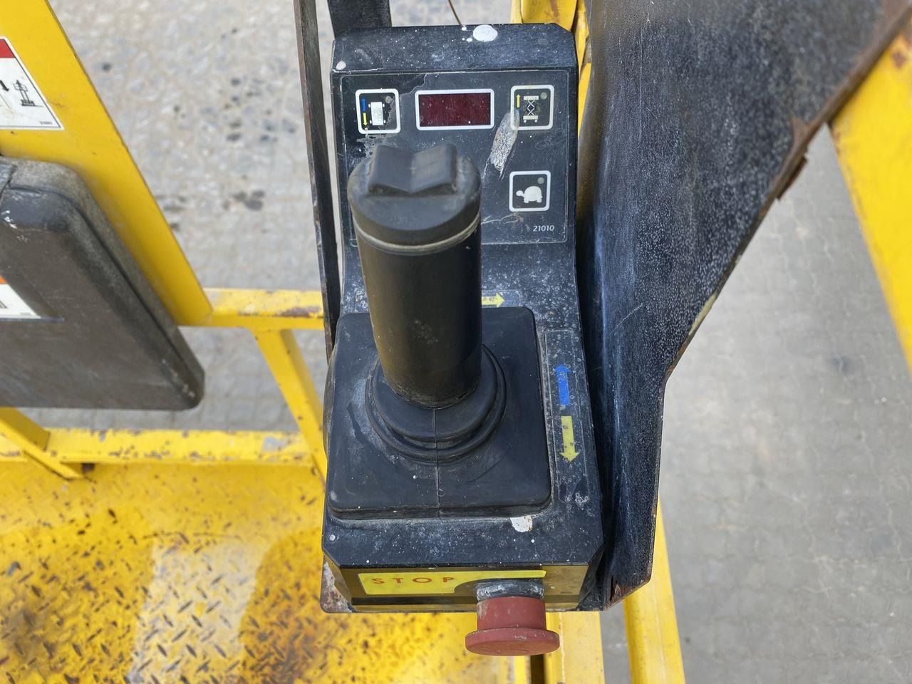 GMG 4646-ED 2.0 - Lift u obliku makaza: slika 3 GMG 4646-ED 2.0 - Lift u obliku makaza: slika 3