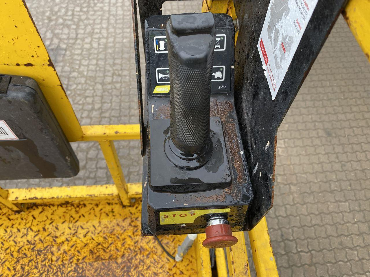 GMG 4646-ED 2.0 - Lift u obliku makaza: slika 3 GMG 4646-ED 2.0 - Lift u obliku makaza: slika 3