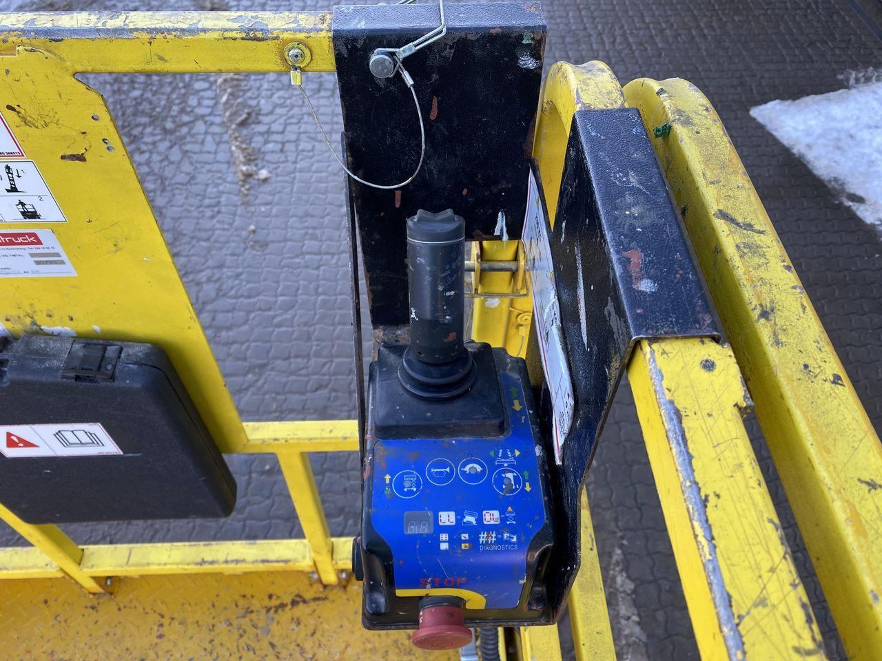 GMG 4646-ED - Lift u obliku makaza: slika 3 GMG 4646-ED - Lift u obliku makaza: slika 3