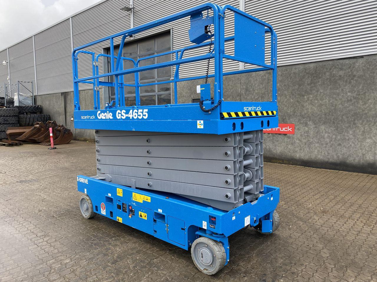 Genie GS4655 - Lift u obliku makaza: slika 2 Genie GS4655 - Lift u obliku makaza: slika 2