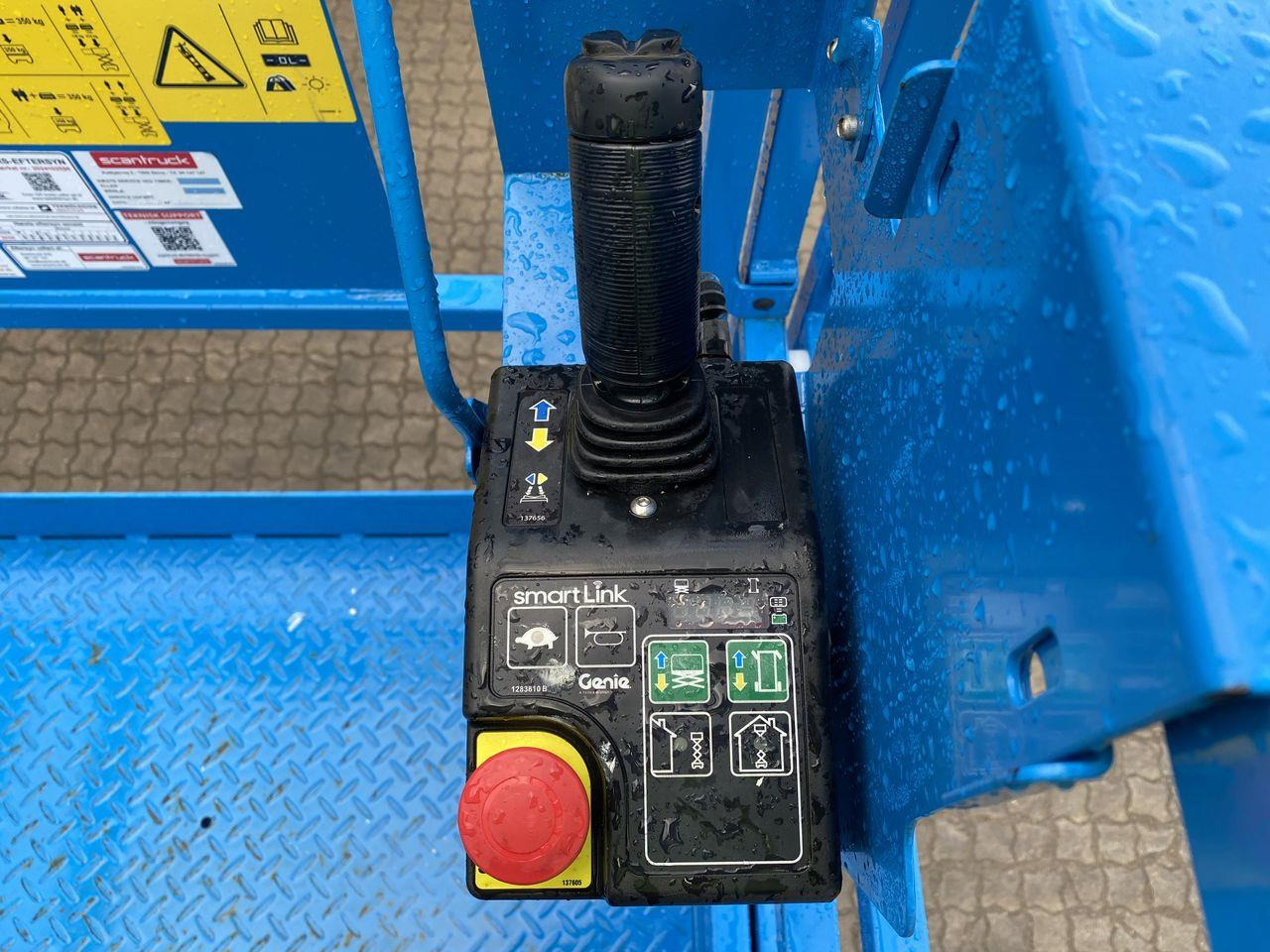 Genie GS4655 - Lift u obliku makaza: slika 3 Genie GS4655 - Lift u obliku makaza: slika 3