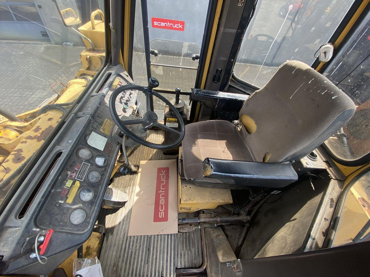 Hanomag 44D - Utovarivač točkaš: slika 3 Hanomag 44D - Utovarivač točkaš: slika 3