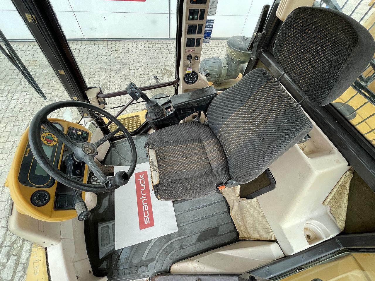 Hydrema 912C - Zglobni kiper: slika 3 Hydrema 912C - Zglobni kiper: slika 3