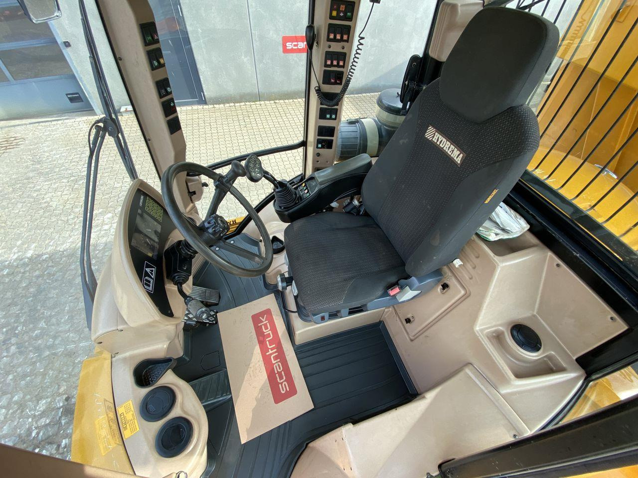 Hydrema 912DS - Zglobni kiper: slika 3 Hydrema 912DS - Zglobni kiper: slika 3