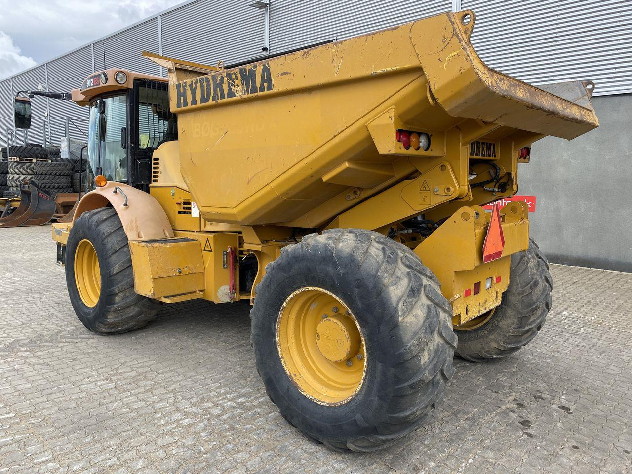Hydrema 912ES - Zglobni kiper: slika 2 Hydrema 912ES - Zglobni kiper: slika 2