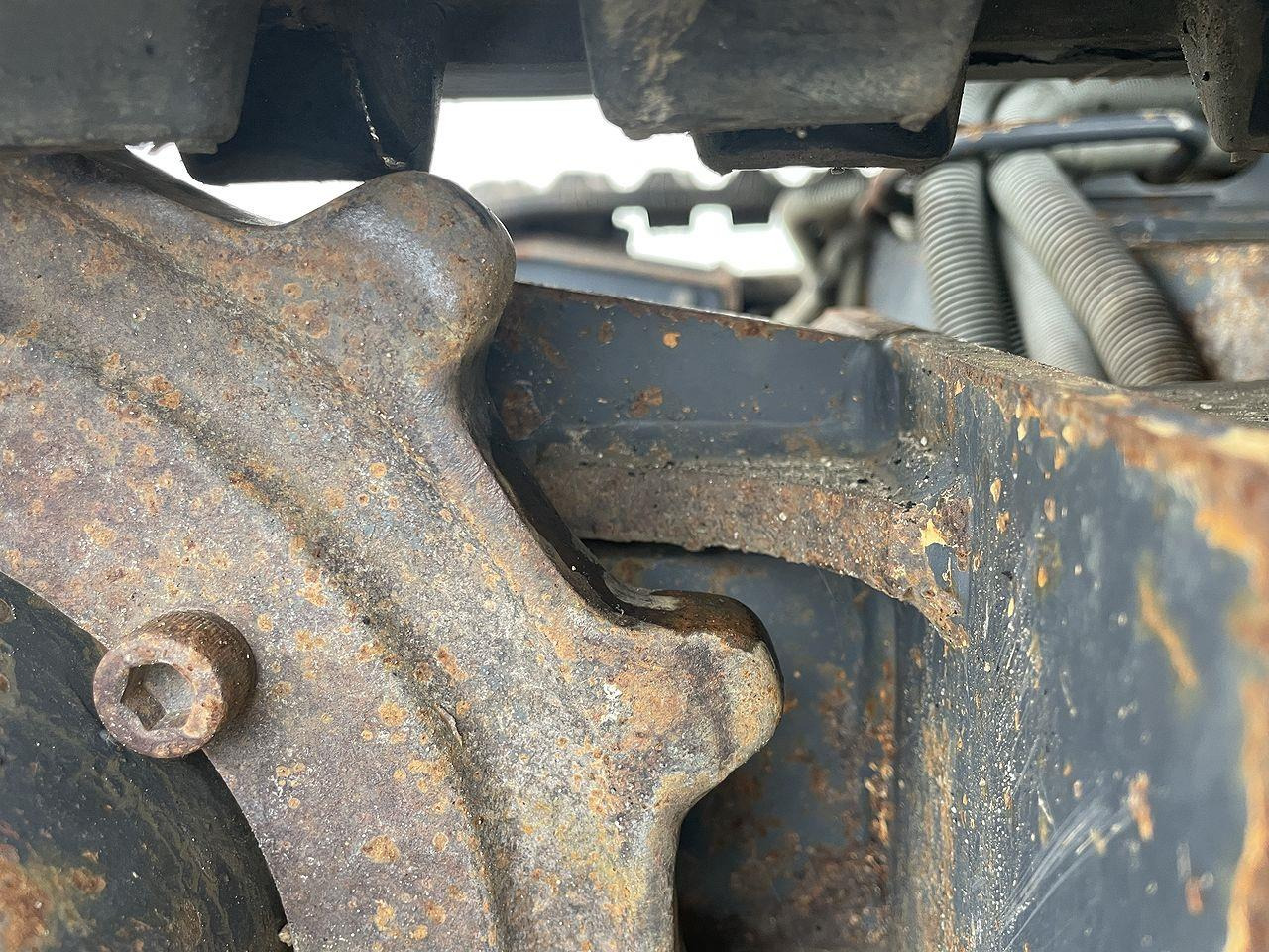 Mini bager Kobelco SK10SR-2: slika 6 Mini bager Kobelco SK10SR-2: slika 6