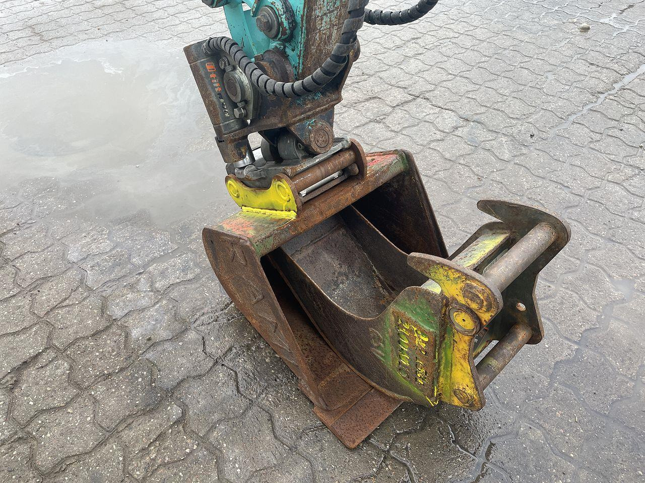 Mini bager Kobelco SK10SR-2: slika 9 Mini bager Kobelco SK10SR-2: slika 9