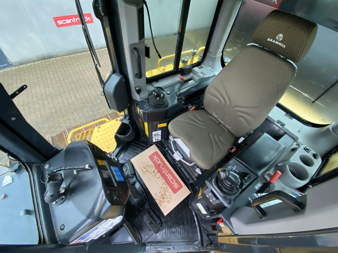 Komatsu D65PX-18 - Buldožer: slika 3 Komatsu D65PX-18 - Buldožer: slika 3