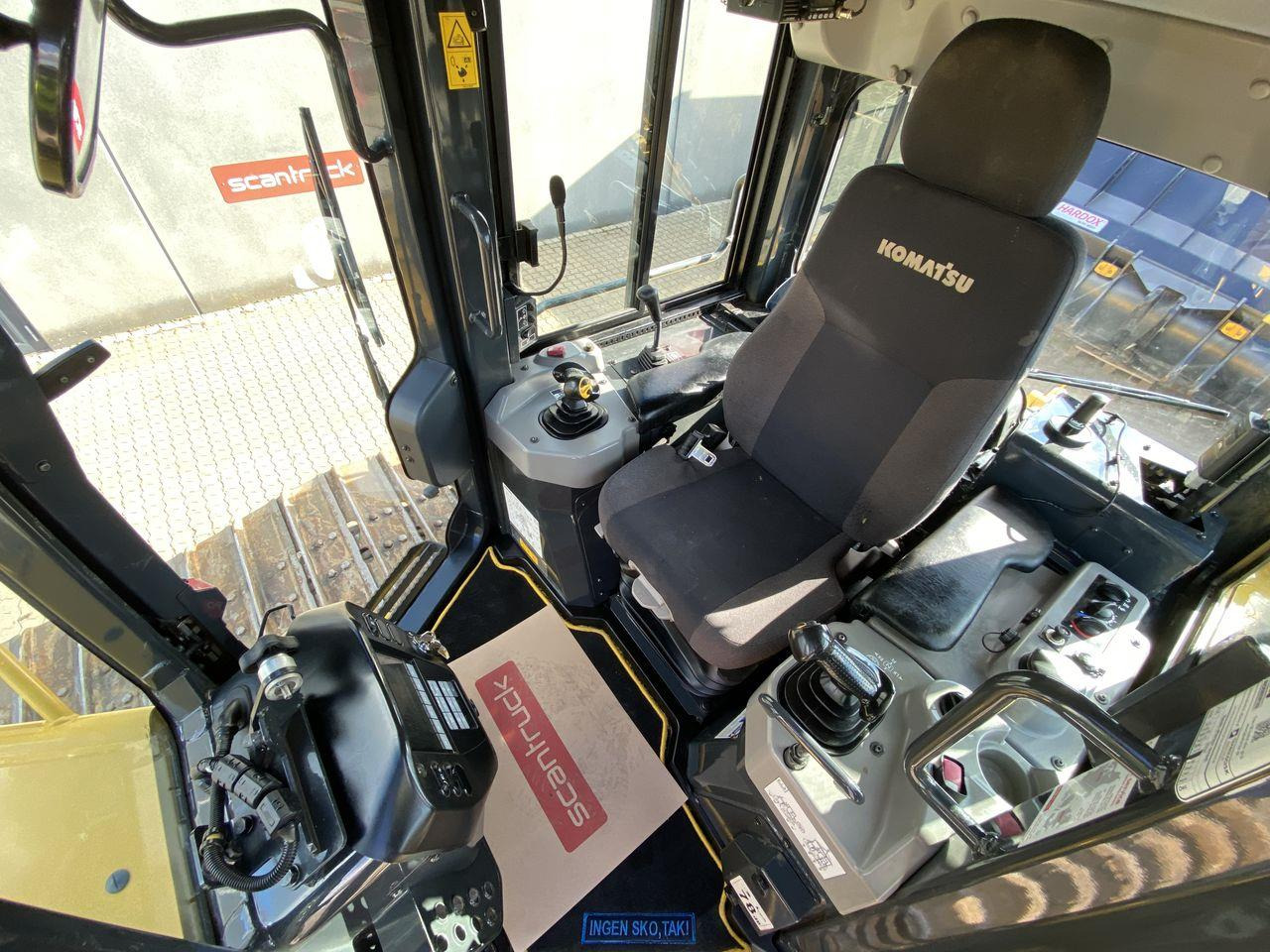 Komatsu D71PXI-24EO - Buldožer: slika 3 Komatsu D71PXI-24EO - Buldožer: slika 3
