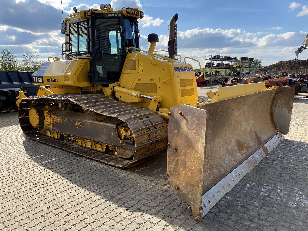 Komatsu D71PXI-24EO - Buldožer: slika 5 Komatsu D71PXI-24EO - Buldožer: slika 5