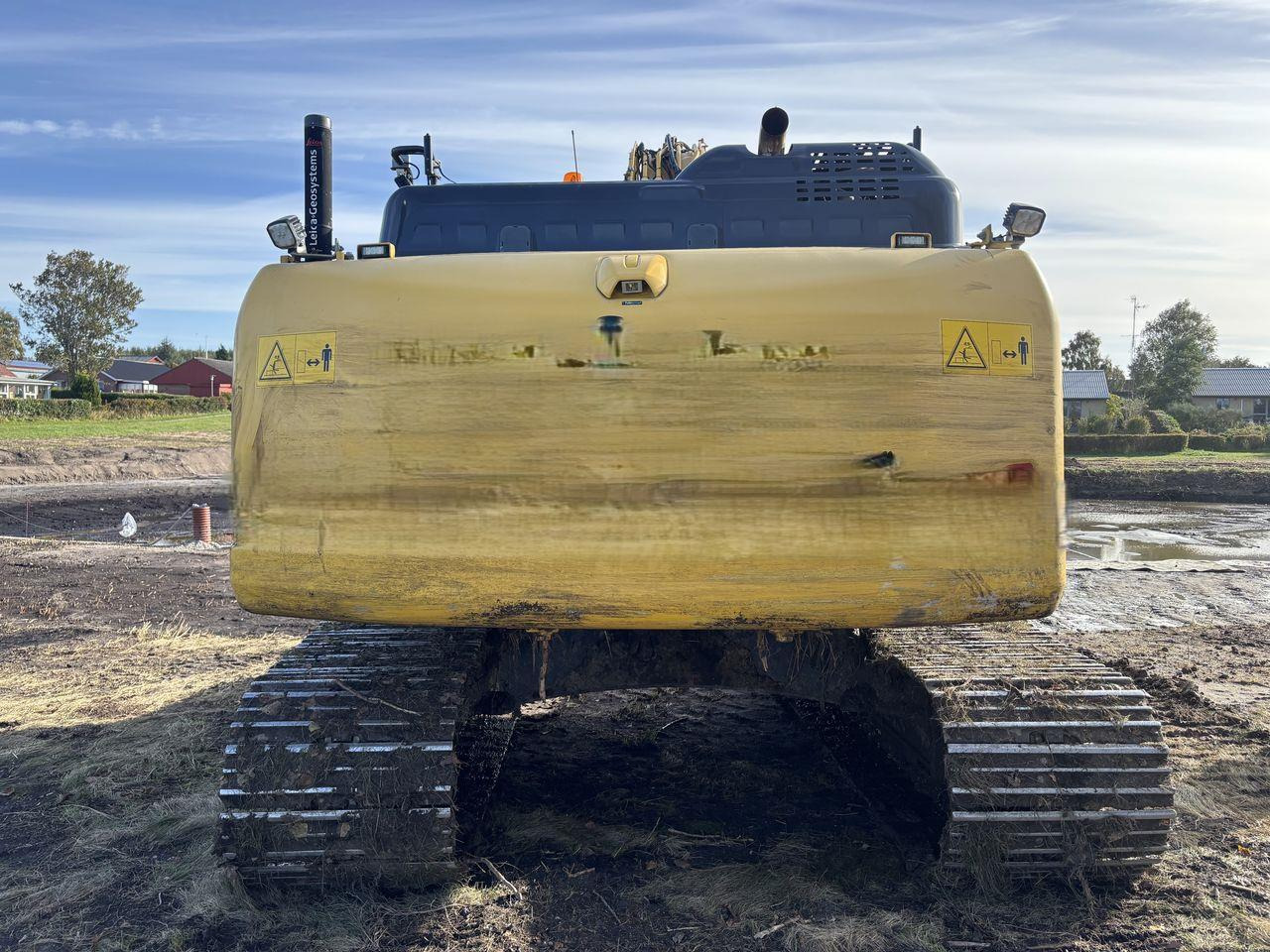 Komatsu PC240LC-11 - Bager guseničar: slika 4 Komatsu PC240LC-11 - Bager guseničar: slika 4