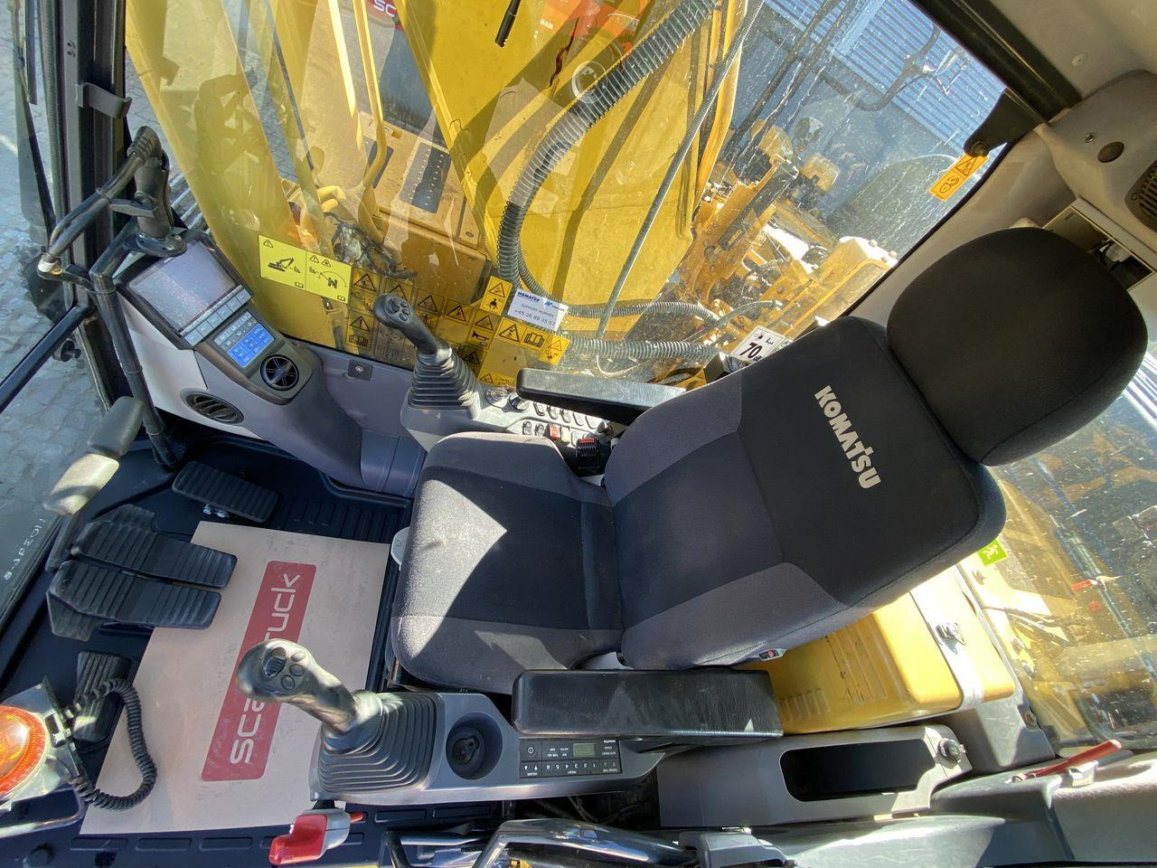 Komatsu PC290LC-11 - Bager guseničar: slika 3 Komatsu PC290LC-11 - Bager guseničar: slika 3