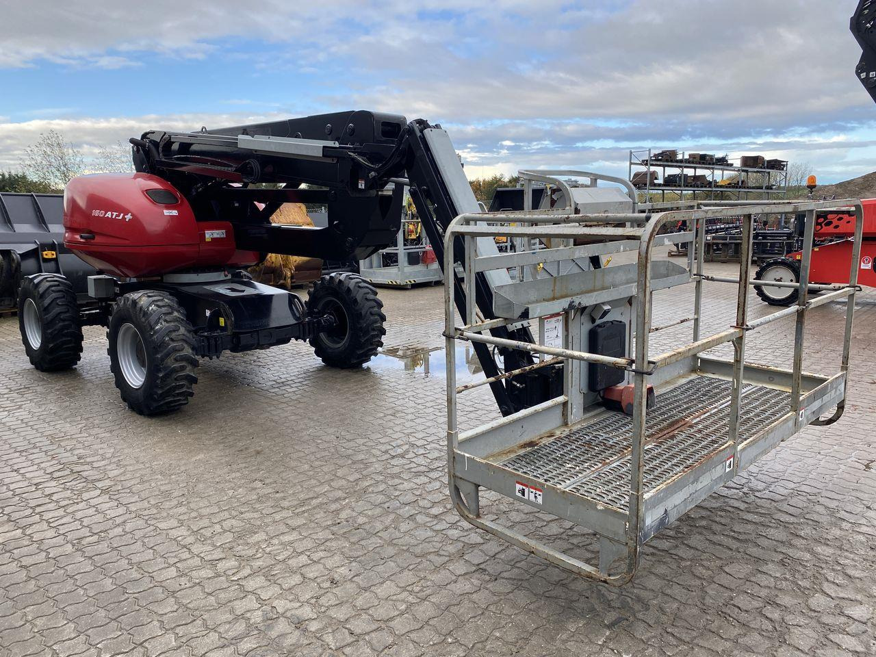 Manitou 160ATJ+ - Zglobna platforma: slika 5 Manitou 160ATJ+ - Zglobna platforma: slika 5