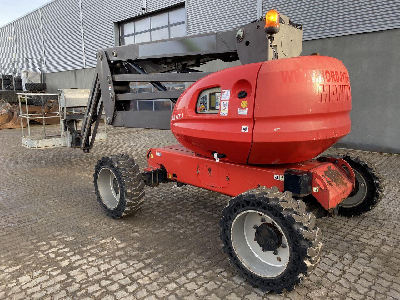 Manitou 160ATJ RC - Zglobna platforma: slika 2 Manitou 160ATJ RC - Zglobna platforma: slika 2