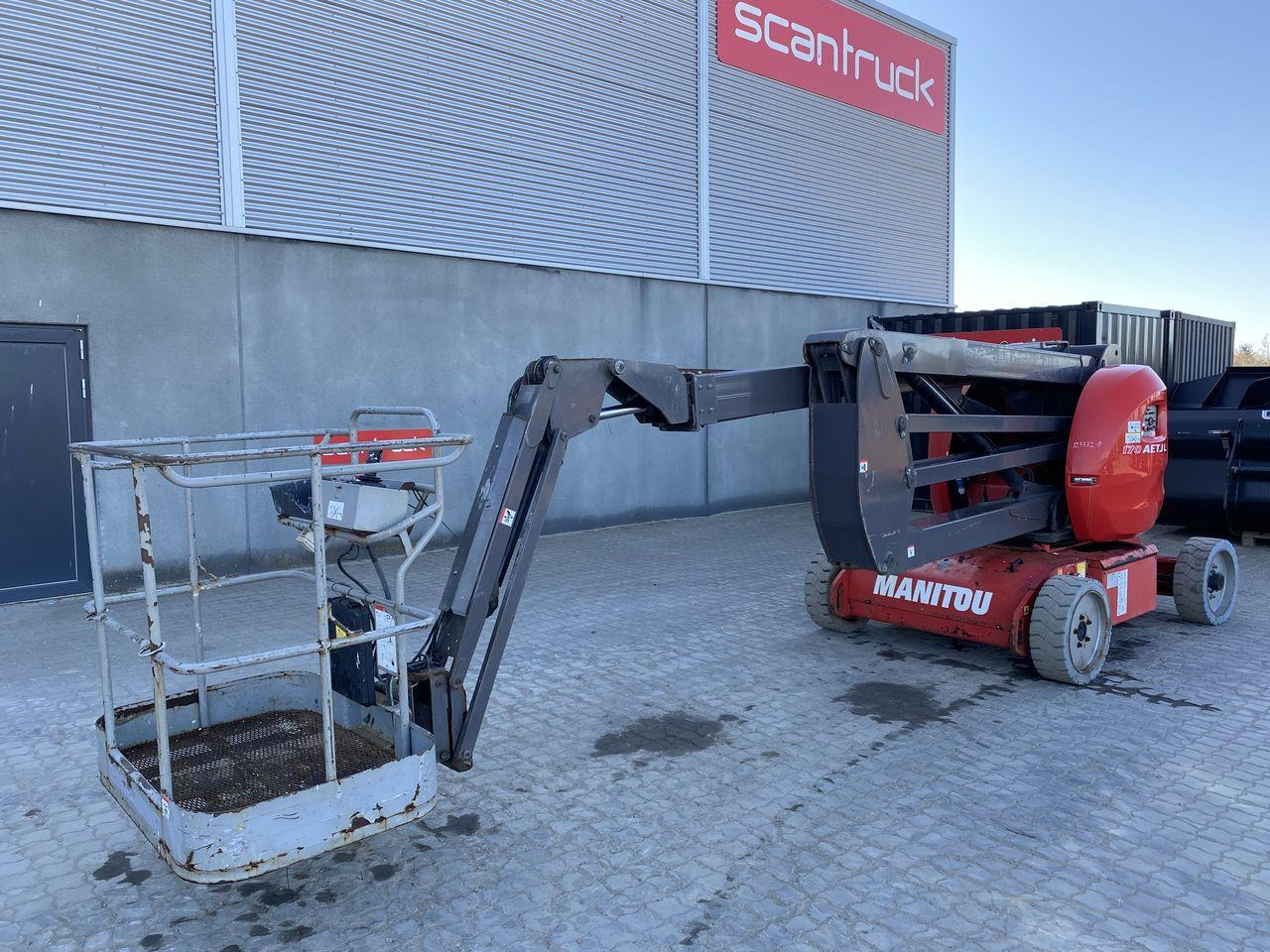Manitou 170AETJ-L - Zglobna platforma: slika 1 Manitou 170AETJ-L - Zglobna platforma: slika 1