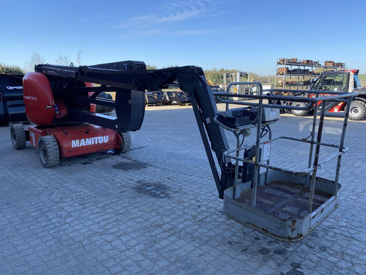 Manitou 170AETJ-L - Zglobna platforma: slika 5 Manitou 170AETJ-L - Zglobna platforma: slika 5