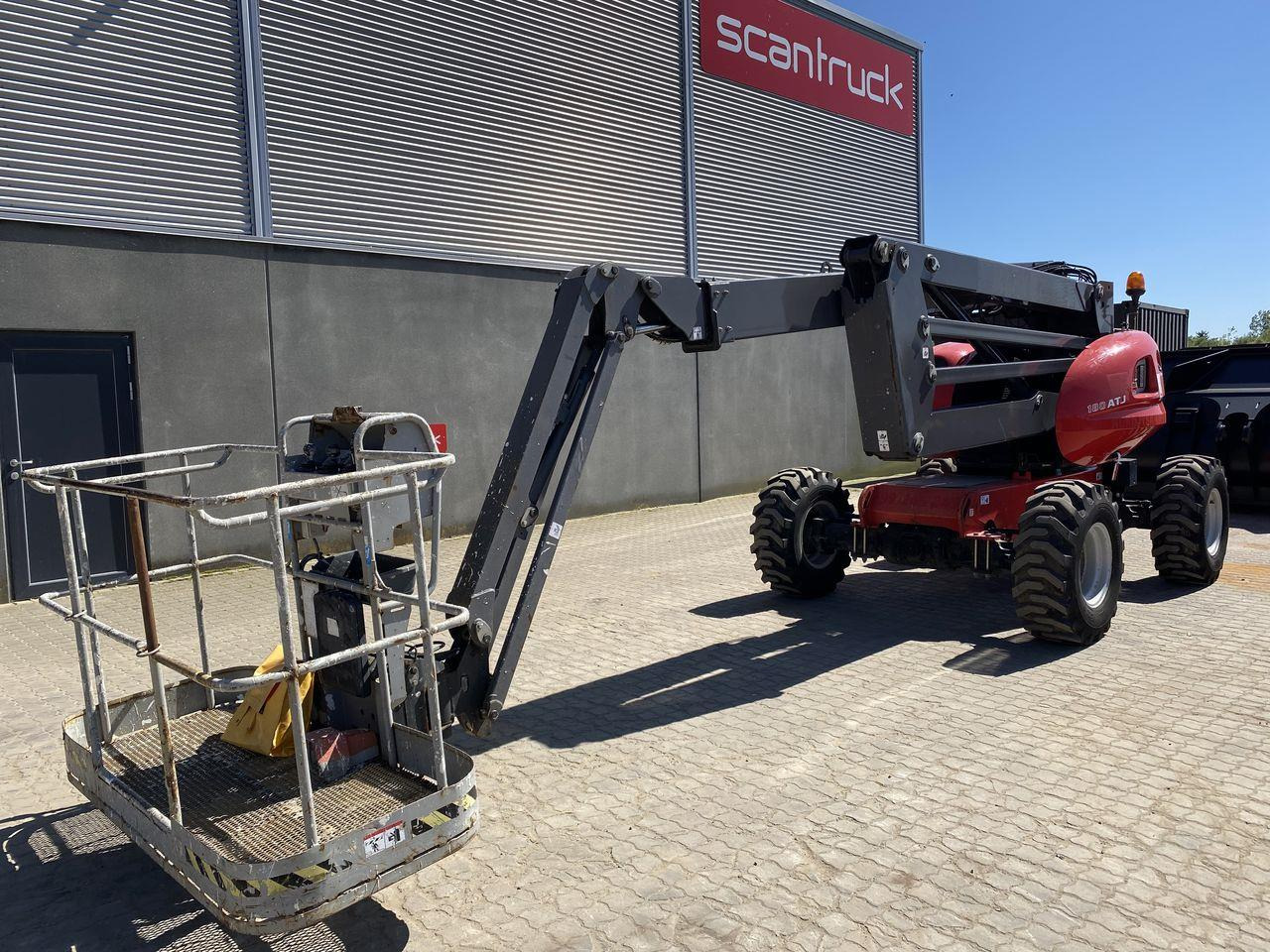 Manitou 180ATJ 2 RC - Zglobna platforma: slika 1 Manitou 180ATJ 2 RC - Zglobna platforma: slika 1