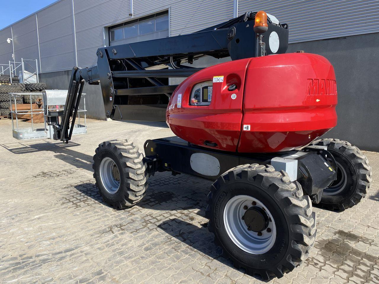 Manitou 180ATJ 2 RC - Zglobna platforma: slika 2 Manitou 180ATJ 2 RC - Zglobna platforma: slika 2