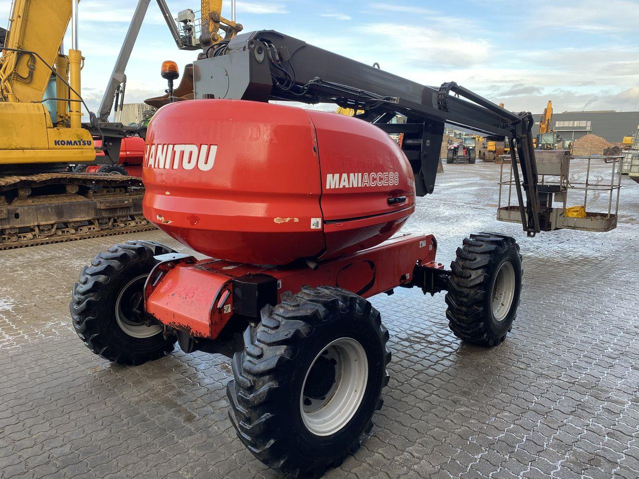 Manitou 180ATJ 2 RC - Zglobna platforma: slika 4 Manitou 180ATJ 2 RC - Zglobna platforma: slika 4