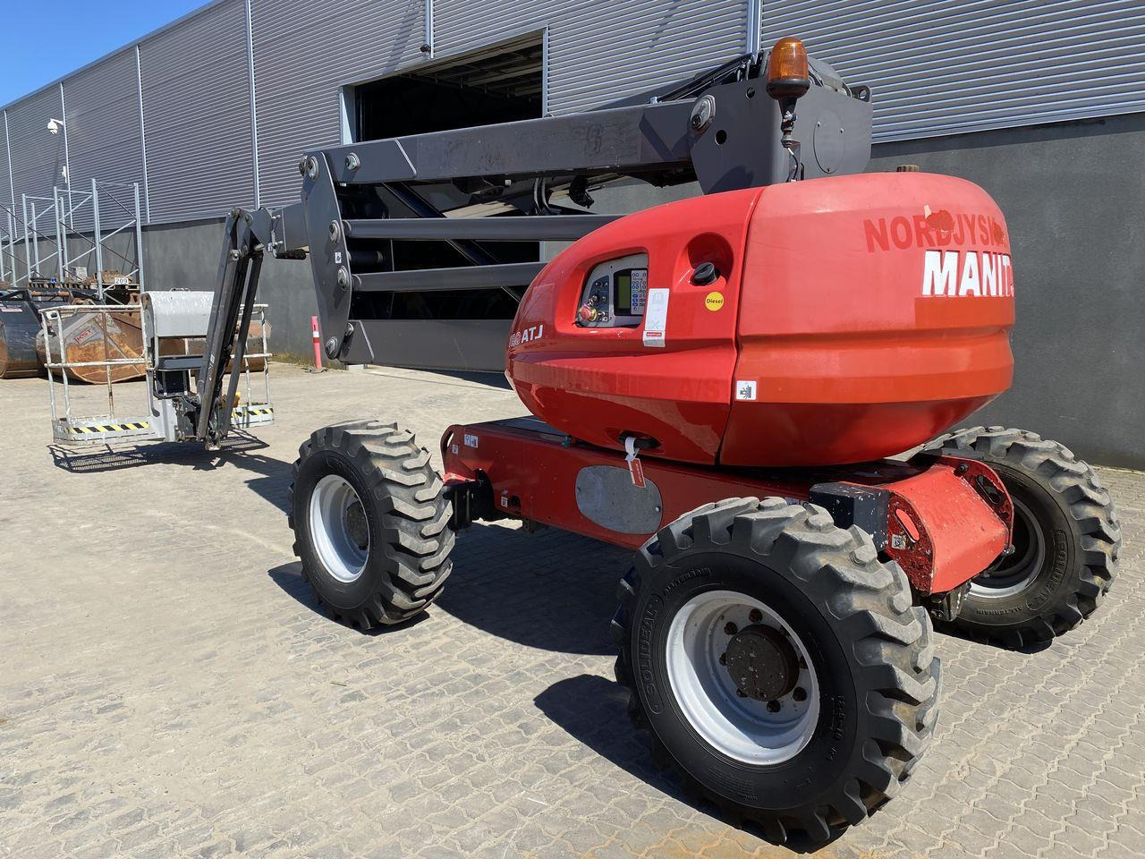 Manitou 180ATJ 2 RC - Zglobna platforma: slika 2 Manitou 180ATJ 2 RC - Zglobna platforma: slika 2