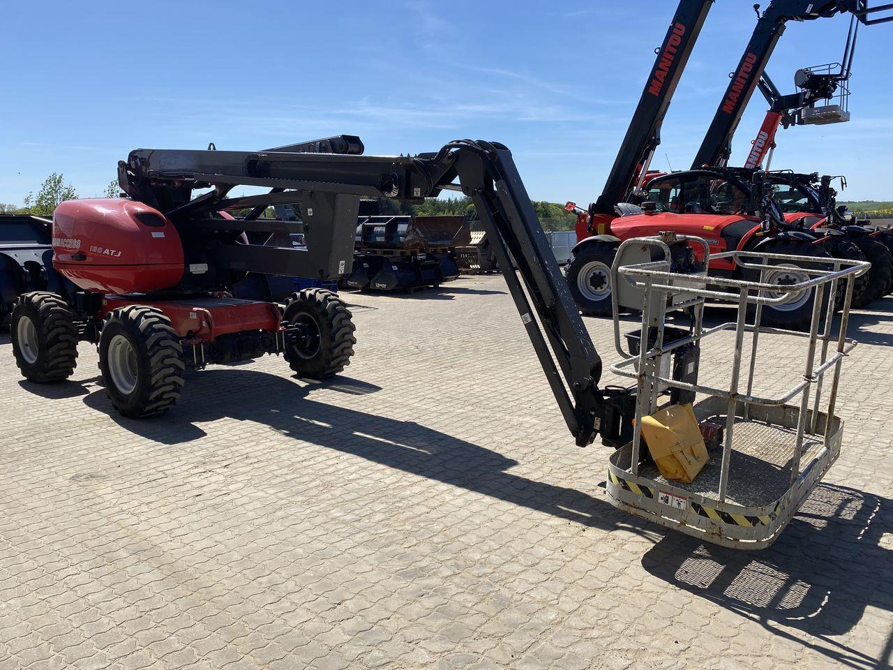 Manitou 180ATJ 2 RC - Zglobna platforma: slika 5 Manitou 180ATJ 2 RC - Zglobna platforma: slika 5