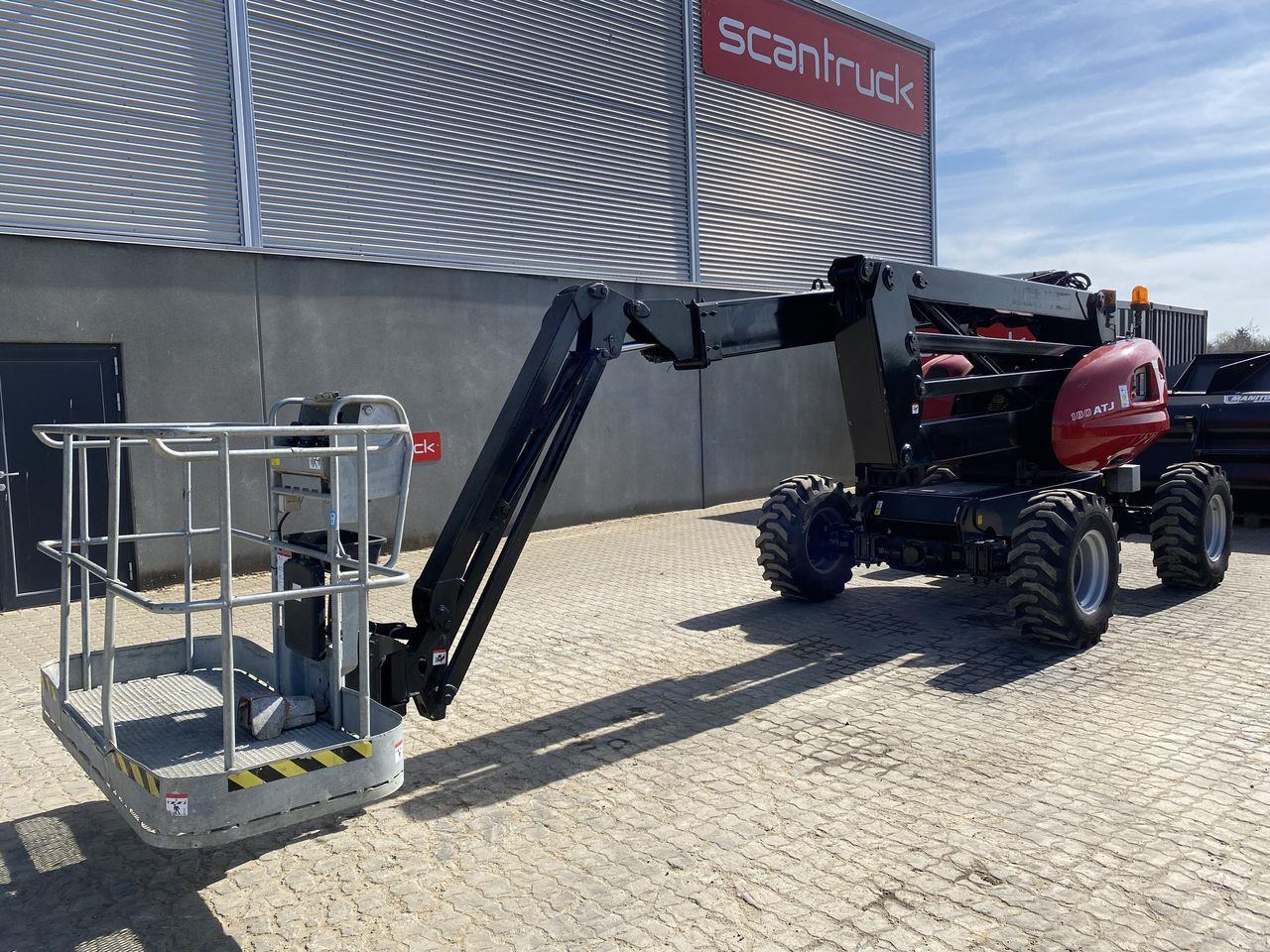 Manitou 180ATJ 2 RC - Zglobna platforma: slika 1 Manitou 180ATJ 2 RC - Zglobna platforma: slika 1