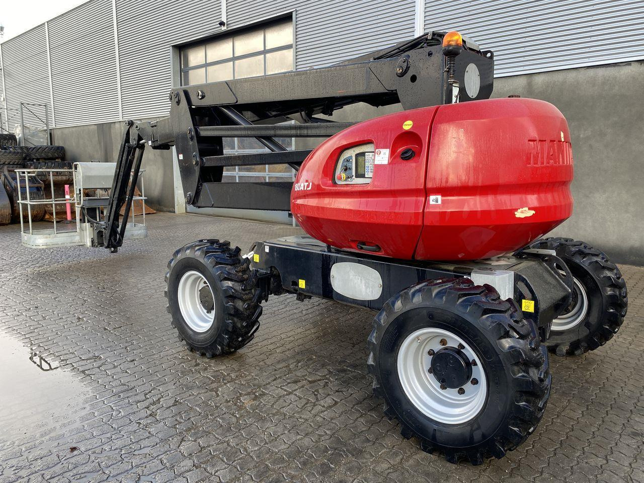 Manitou 180ATJ 2 RC - Zglobna platforma: slika 2 Manitou 180ATJ 2 RC - Zglobna platforma: slika 2