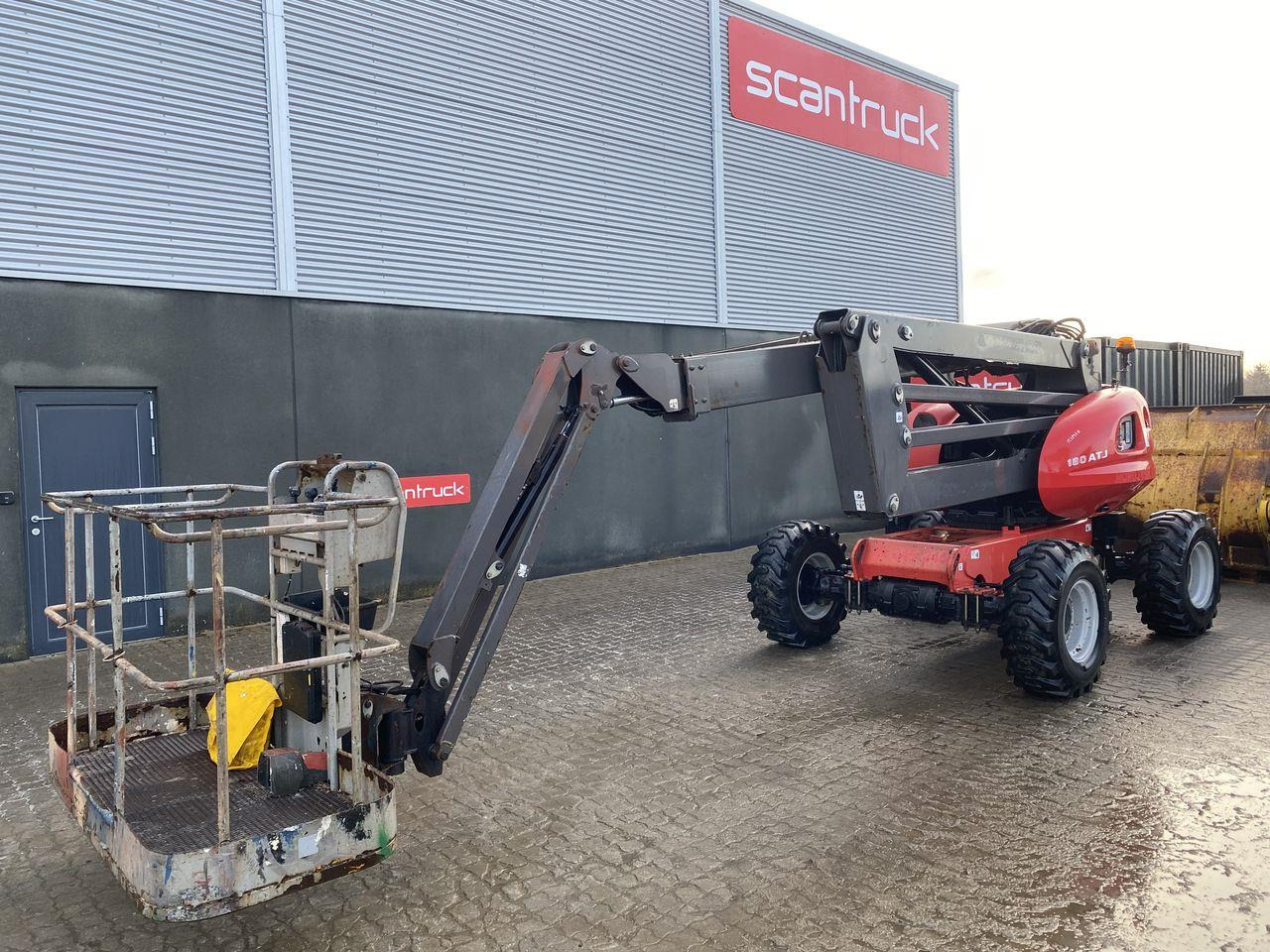Manitou 180ATJ 2 RC - Zglobna platforma: slika 1 Manitou 180ATJ 2 RC - Zglobna platforma: slika 1