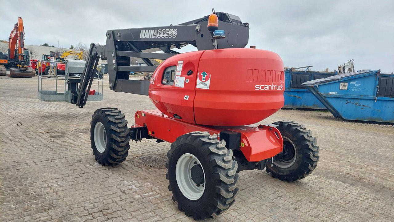 Manitou 180ATJ 2 RC - Zglobna platforma: slika 5 Manitou 180ATJ 2 RC - Zglobna platforma: slika 5