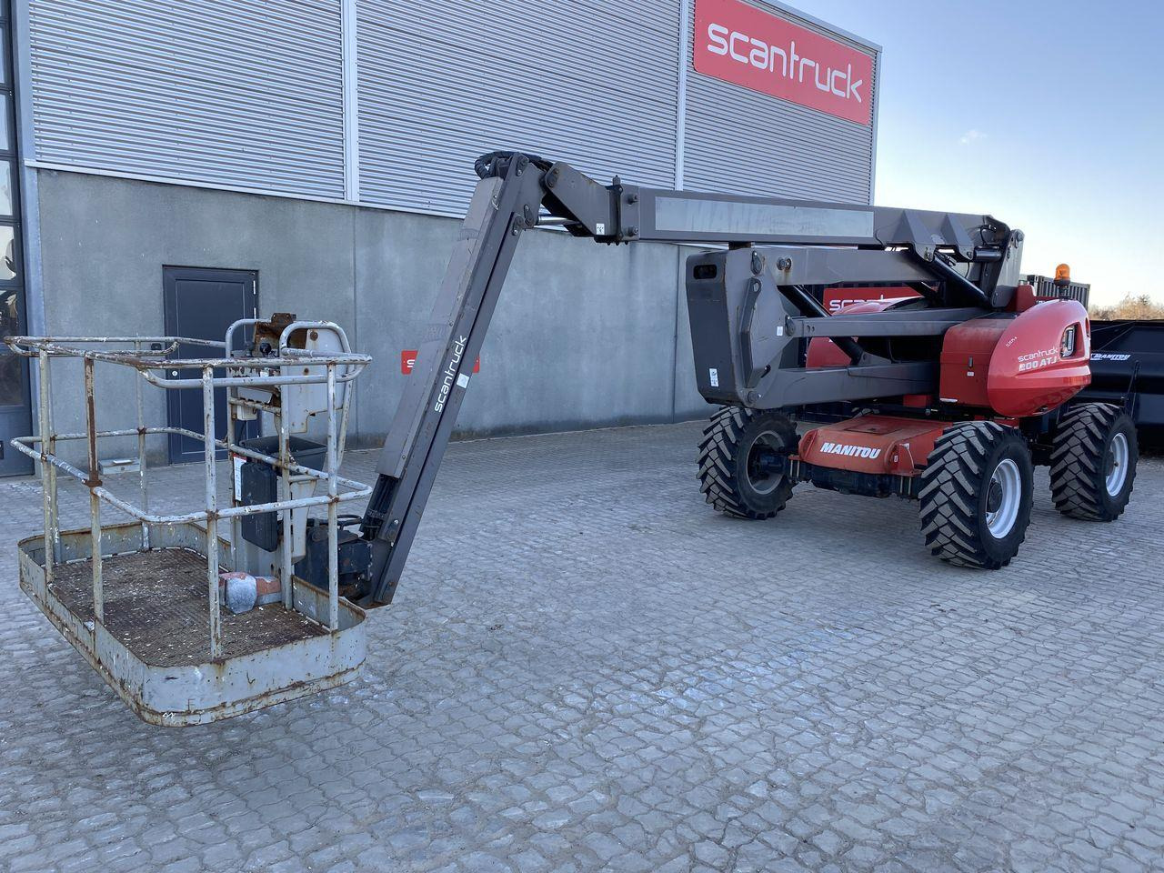 Manitou 200ATJ RC - Zglobna platforma: slika 1 Manitou 200ATJ RC - Zglobna platforma: slika 1