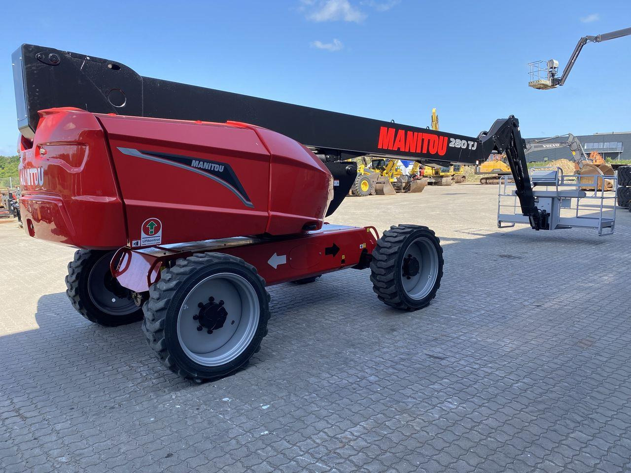 Manitou 280TJ - Teleskopska platforma: slika 4 Manitou 280TJ - Teleskopska platforma: slika 4