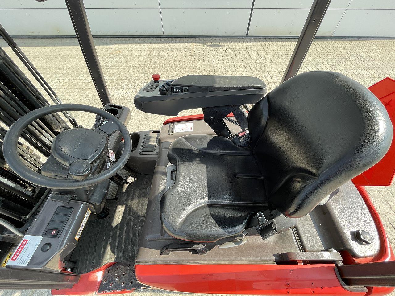 Manitou ME318 - Električni viljuškar: slika 3 Manitou ME318 - Električni viljuškar: slika 3