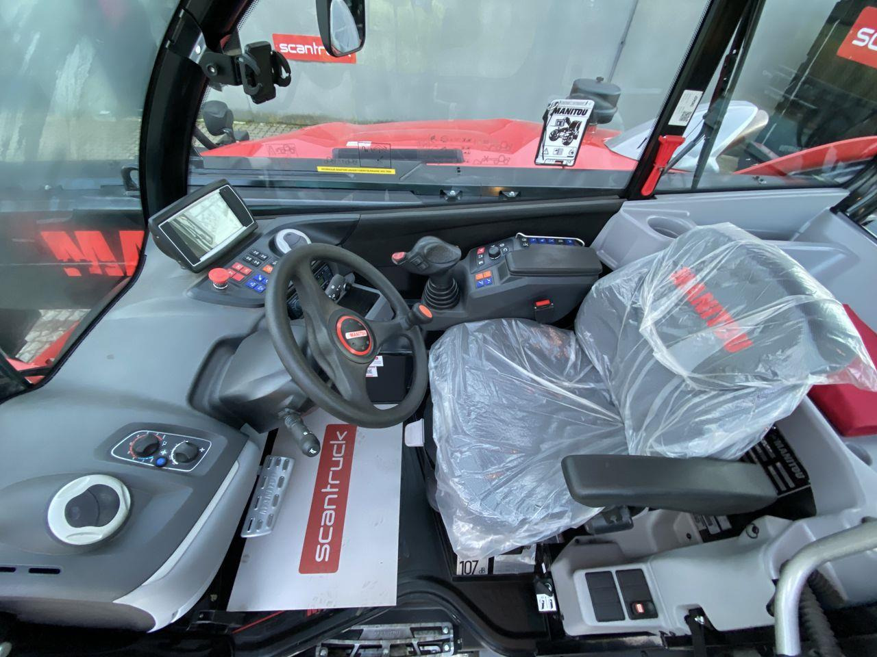 Manitou MLT850-145V+ Elite ST5 - Teleskopski upravljač: slika 3 Manitou MLT850-145V+ Elite ST5 - Teleskopski upravljač: slika 3