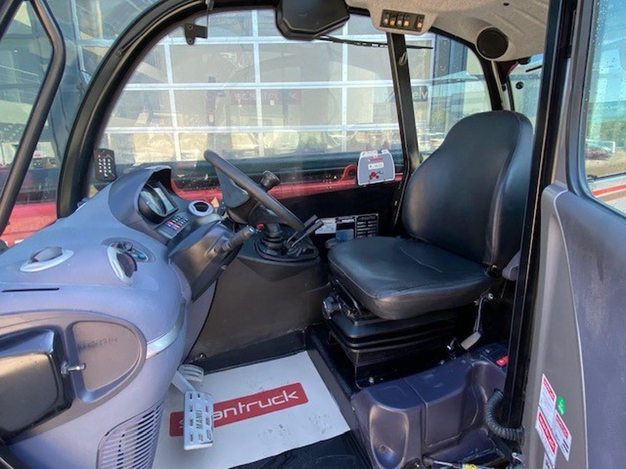 Manitou MT1440 EASY ST5 - Teleskopski upravljač: slika 5 Manitou MT1440 EASY ST5 - Teleskopski upravljač: slika 5