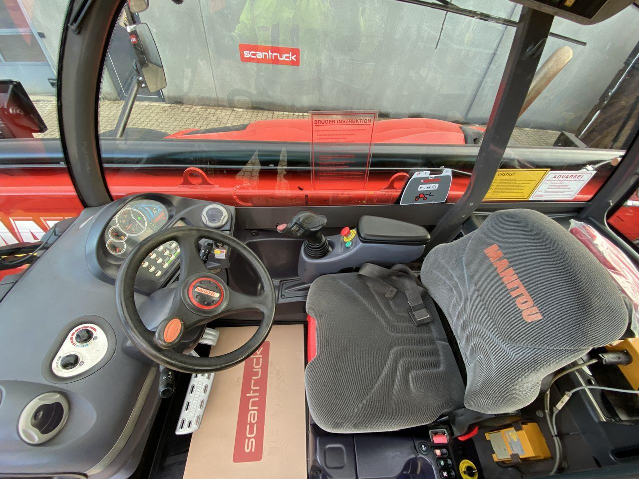 Manitou MT1440A ST3B - Teleskopski upravljač: slika 3 Manitou MT1440A ST3B - Teleskopski upravljač: slika 3