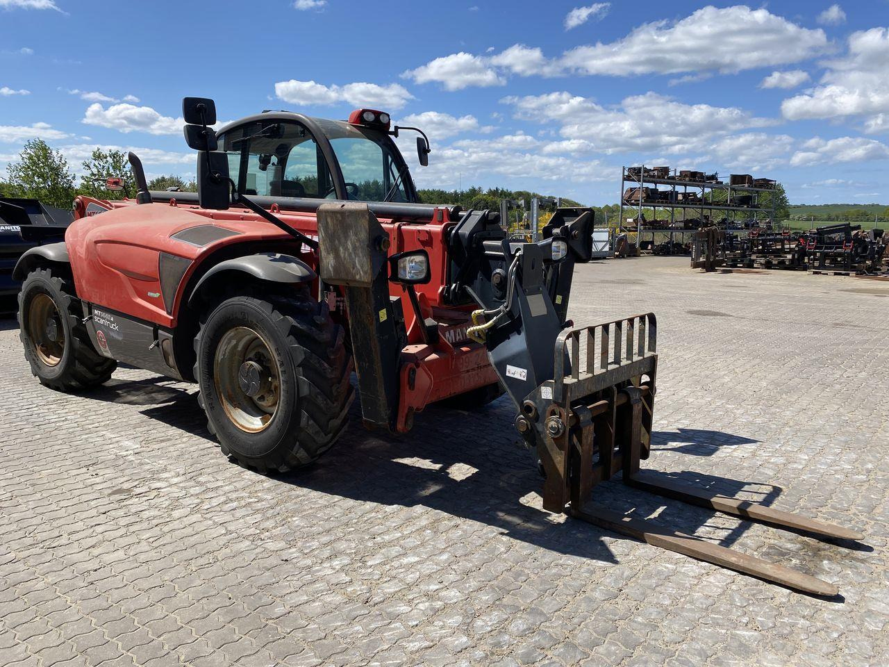 Manitou MT1440A ST3B - Teleskopski upravljač: slika 5 Manitou MT1440A ST3B - Teleskopski upravljač: slika 5