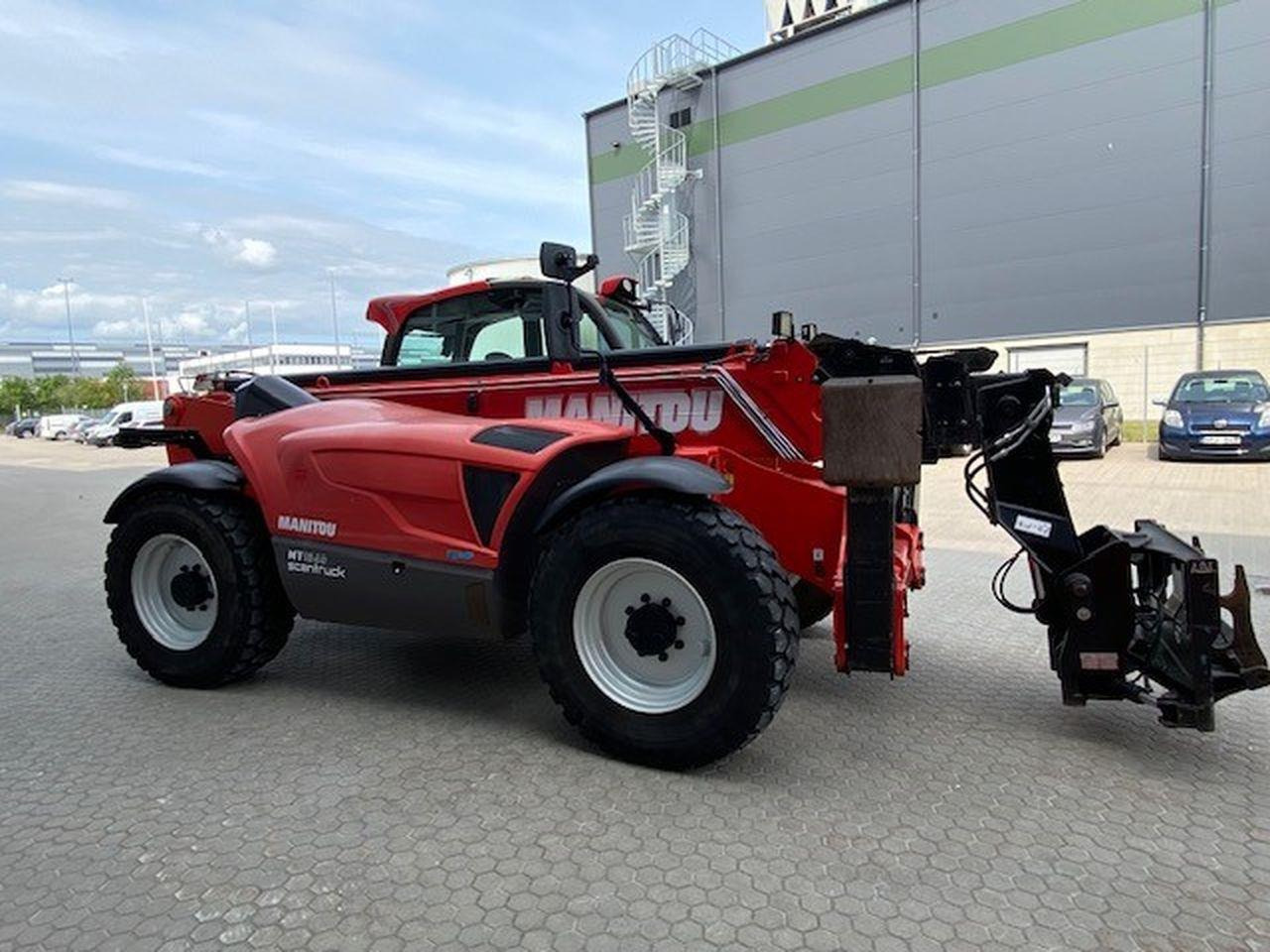 Manitou MT1840 COMFORT ST4 - Teleskopski upravljač: slika 4 Manitou MT1840 COMFORT ST4 - Teleskopski upravljač: slika 4