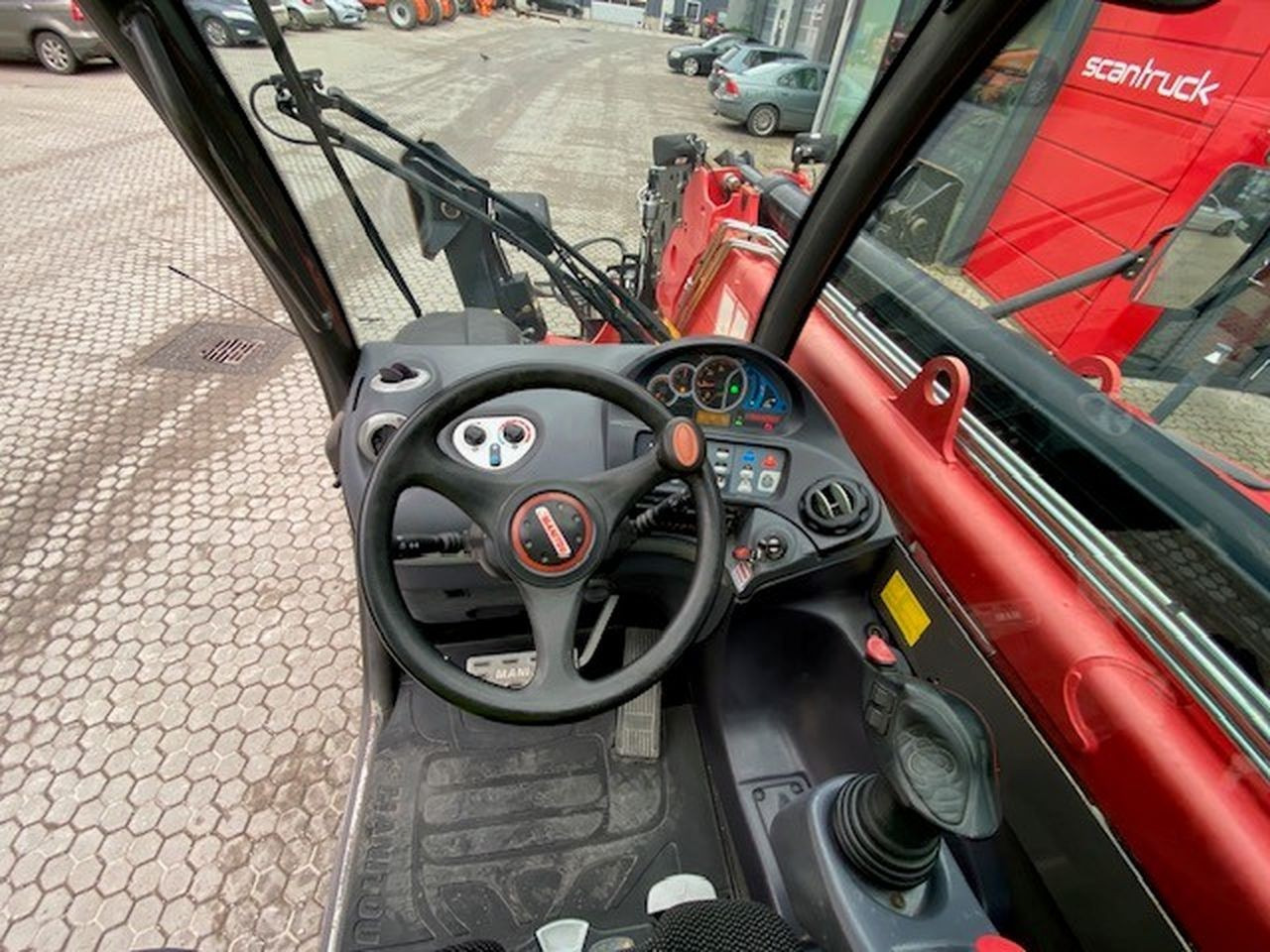Lizing  Manitou MT1840 Manitou MT1840: slika 6