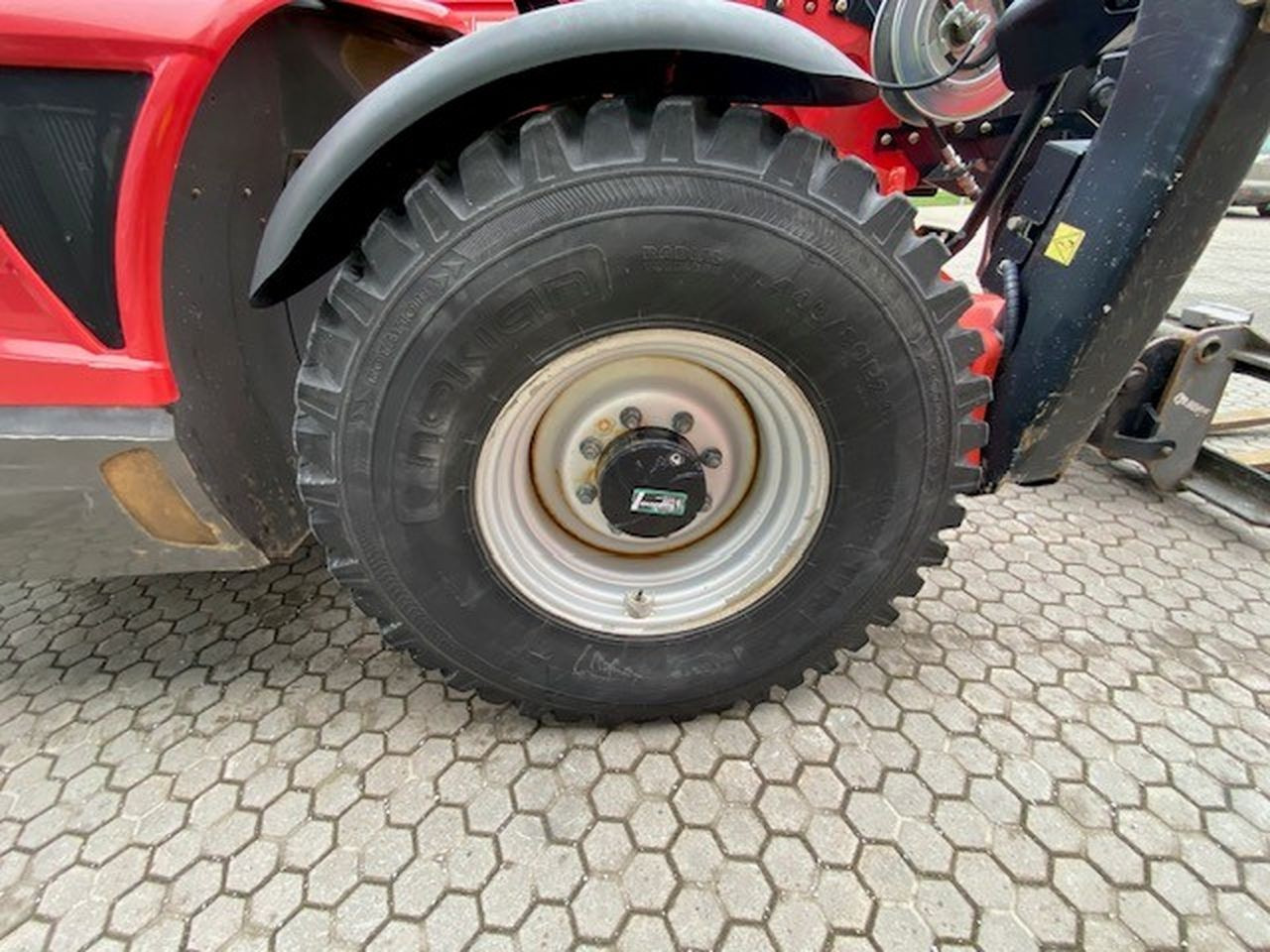 Lizing  Manitou MT1840 Manitou MT1840: slika 7