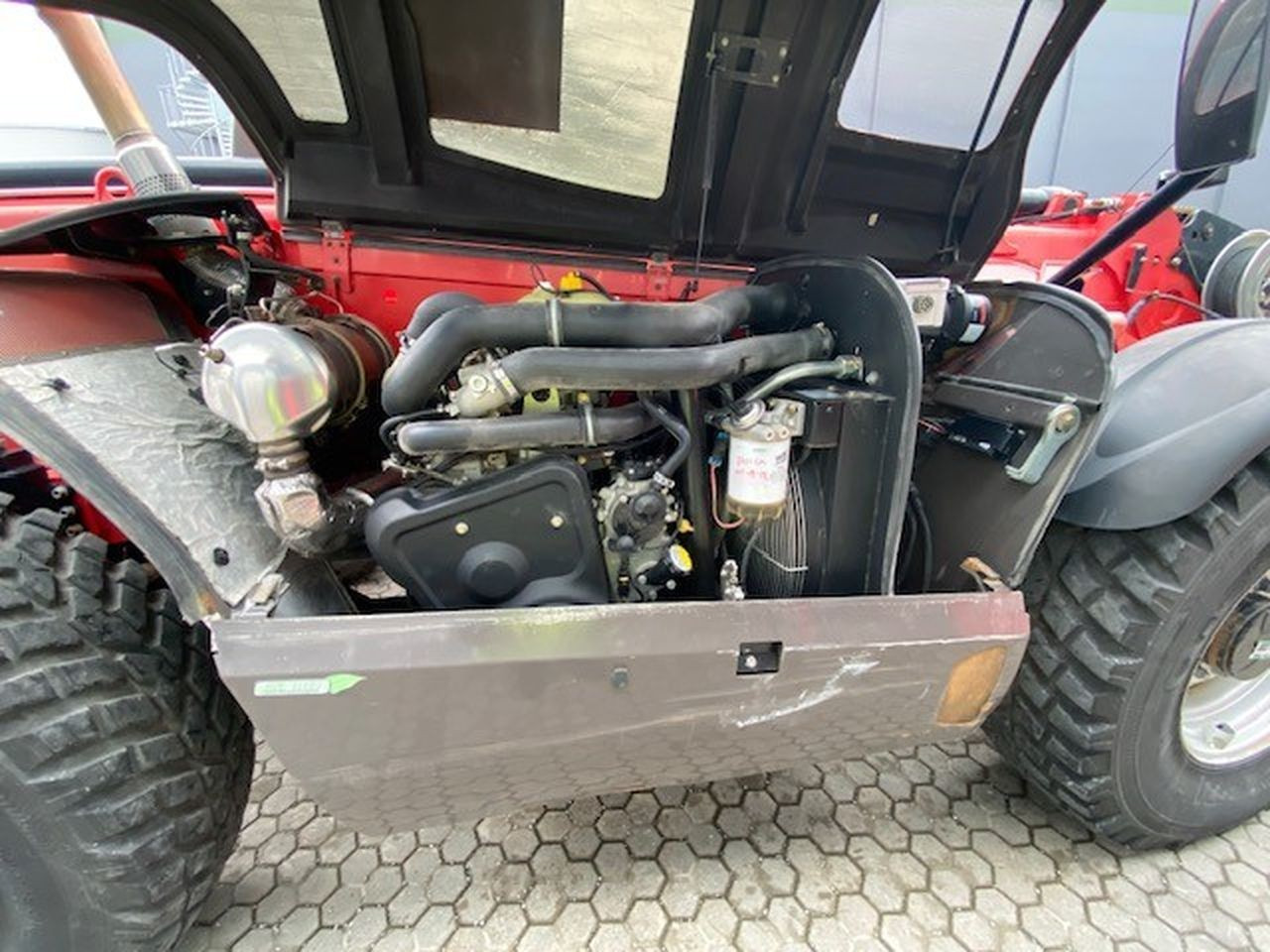 Lizing  Manitou MT1840 Manitou MT1840: slika 9