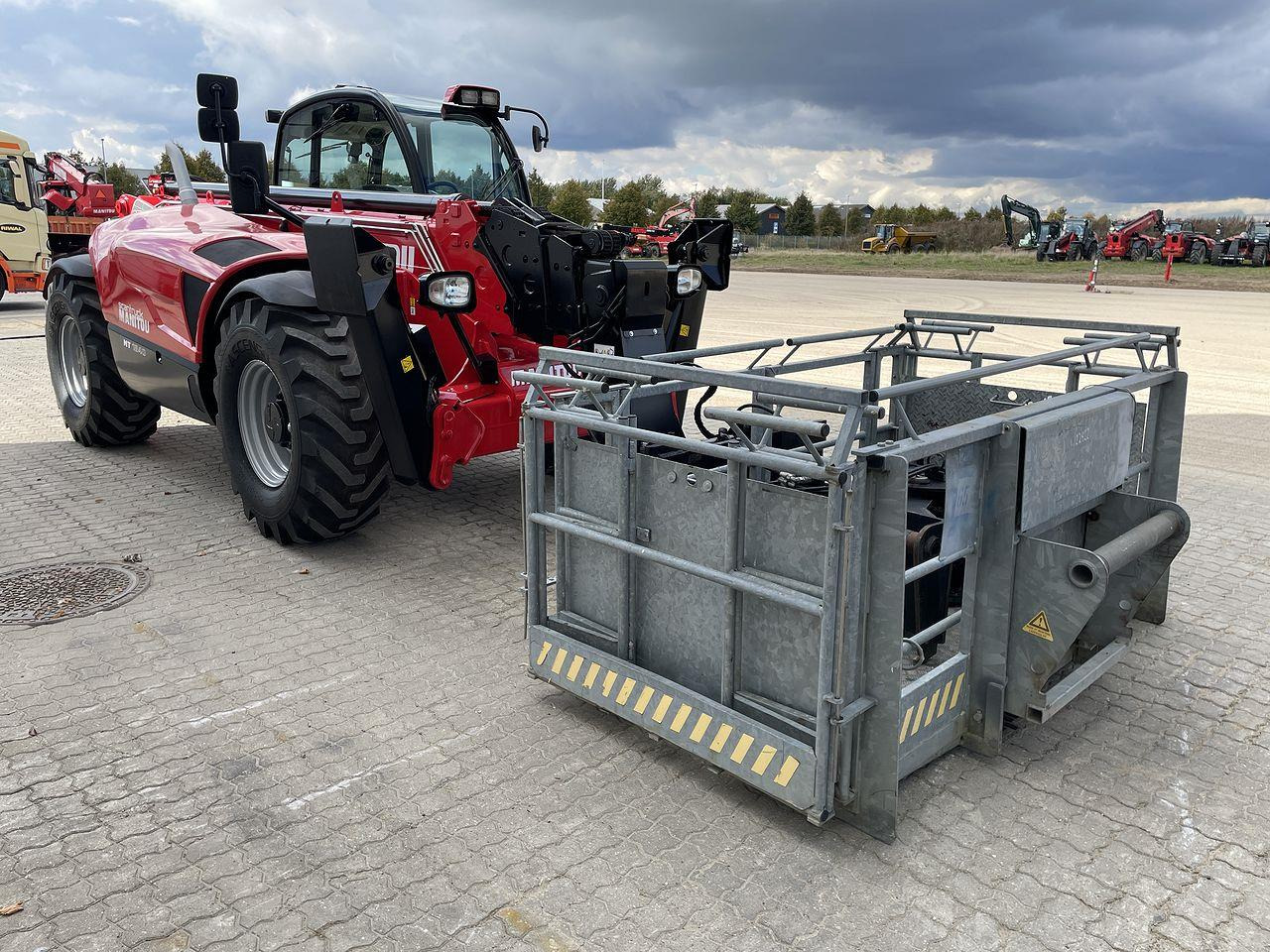 Manitou MT1840A ST3B - Teleskopski upravljač: slika 5 Manitou MT1840A ST3B - Teleskopski upravljač: slika 5