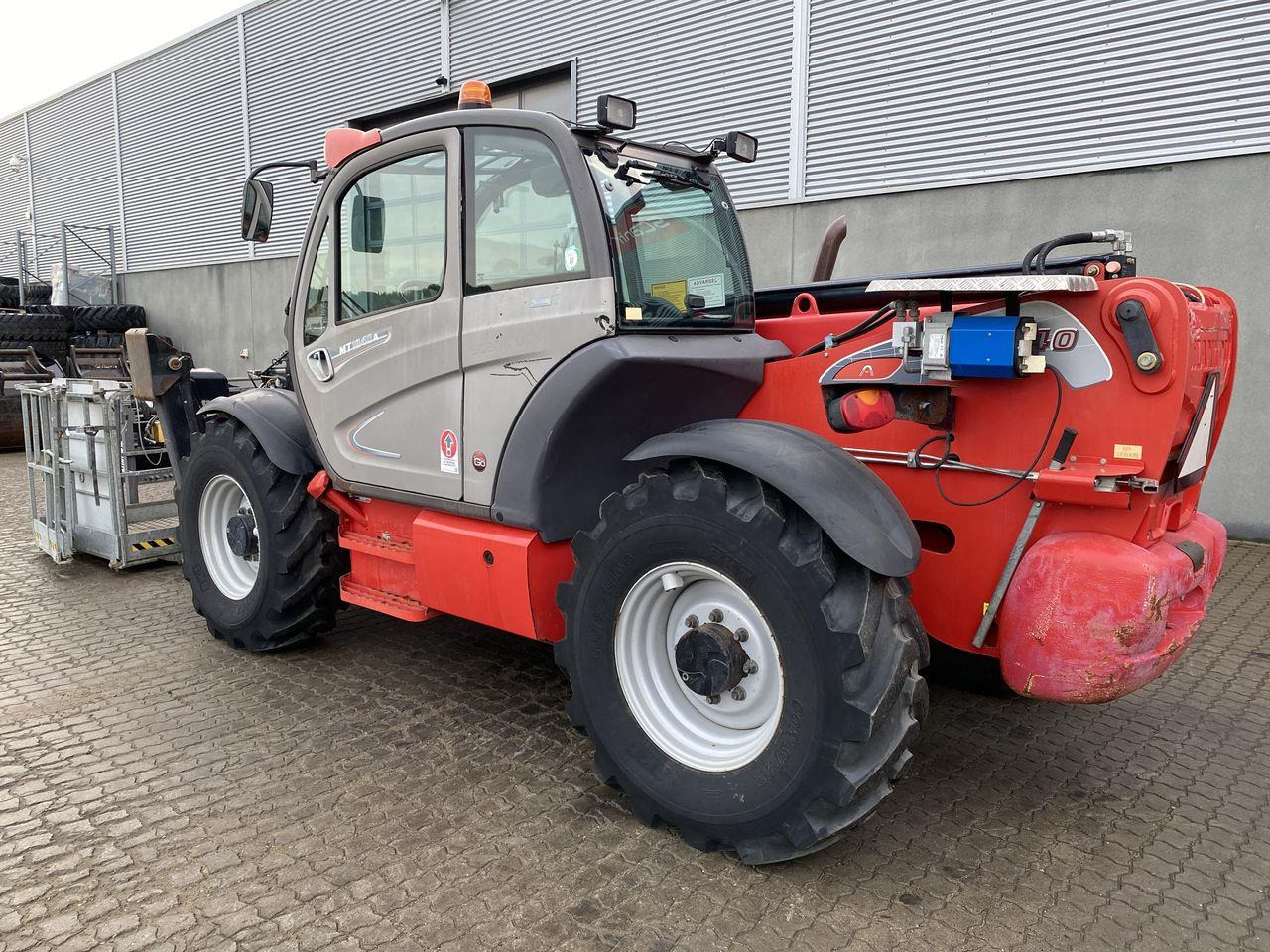 Manitou MT1840A ST3B - Teleskopski upravljač: slika 2 Manitou MT1840A ST3B - Teleskopski upravljač: slika 2