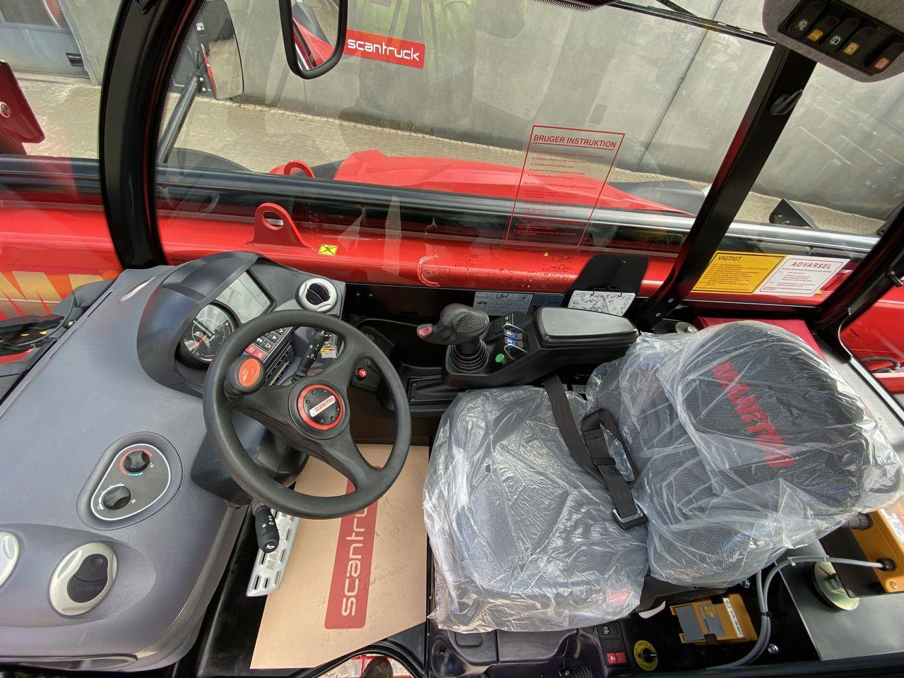 Manitou MT1840A ST5 - Teleskopski upravljač: slika 3 Manitou MT1840A ST5 - Teleskopski upravljač: slika 3