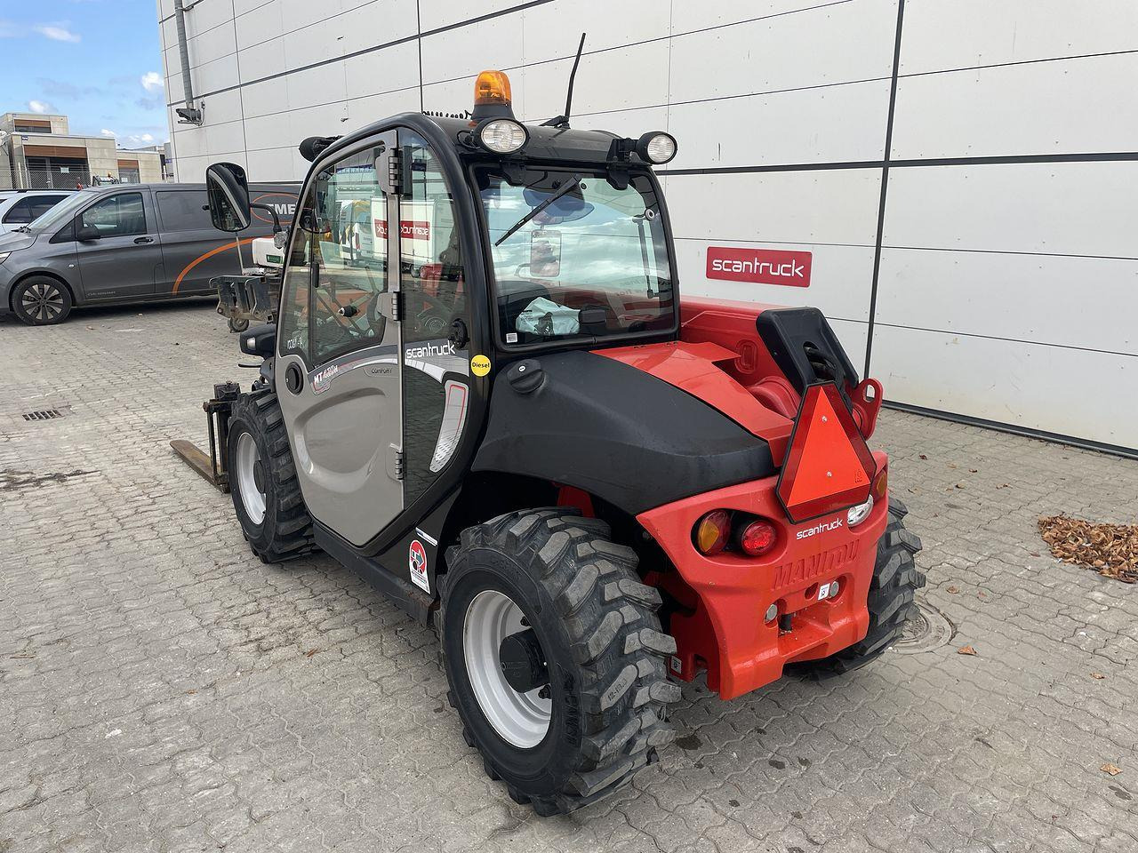 Manitou MT420H Comfort - Teleskopski upravljač: slika 2 Manitou MT420H Comfort - Teleskopski upravljač: slika 2