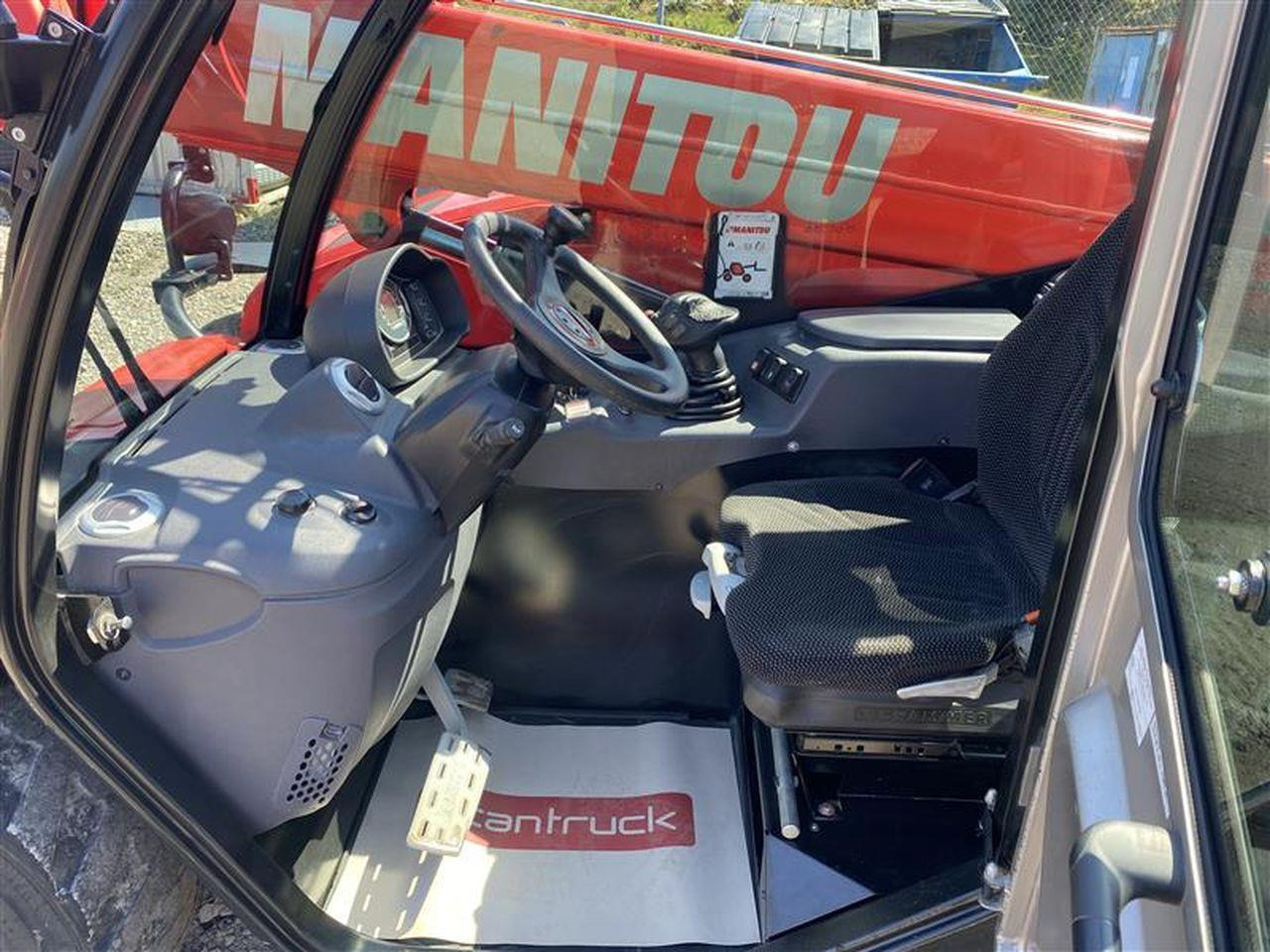 Manitou MT625H COMFORT ST5 - Teleskopski upravljač: slika 4 Manitou MT625H COMFORT ST5 - Teleskopski upravljač: slika 4