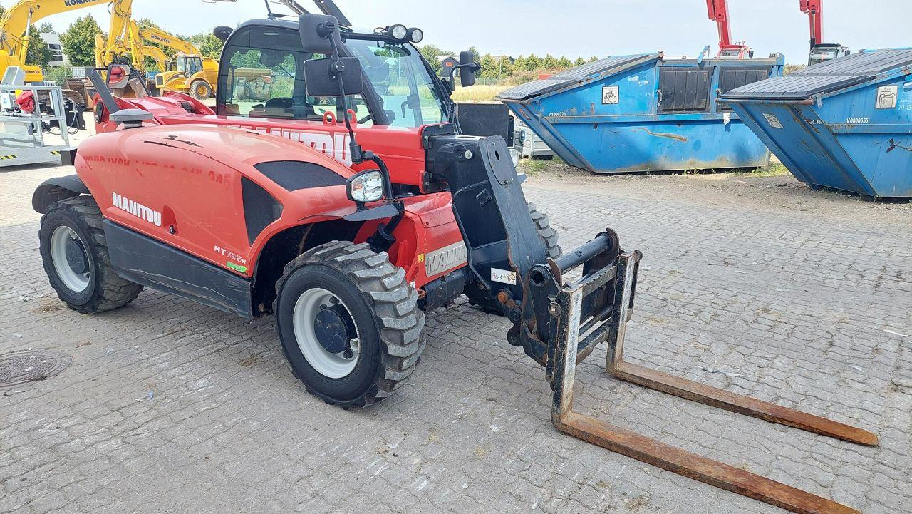 Manitou MT625H Comfort - Teleskopski upravljač: slika 5 Manitou MT625H Comfort - Teleskopski upravljač: slika 5