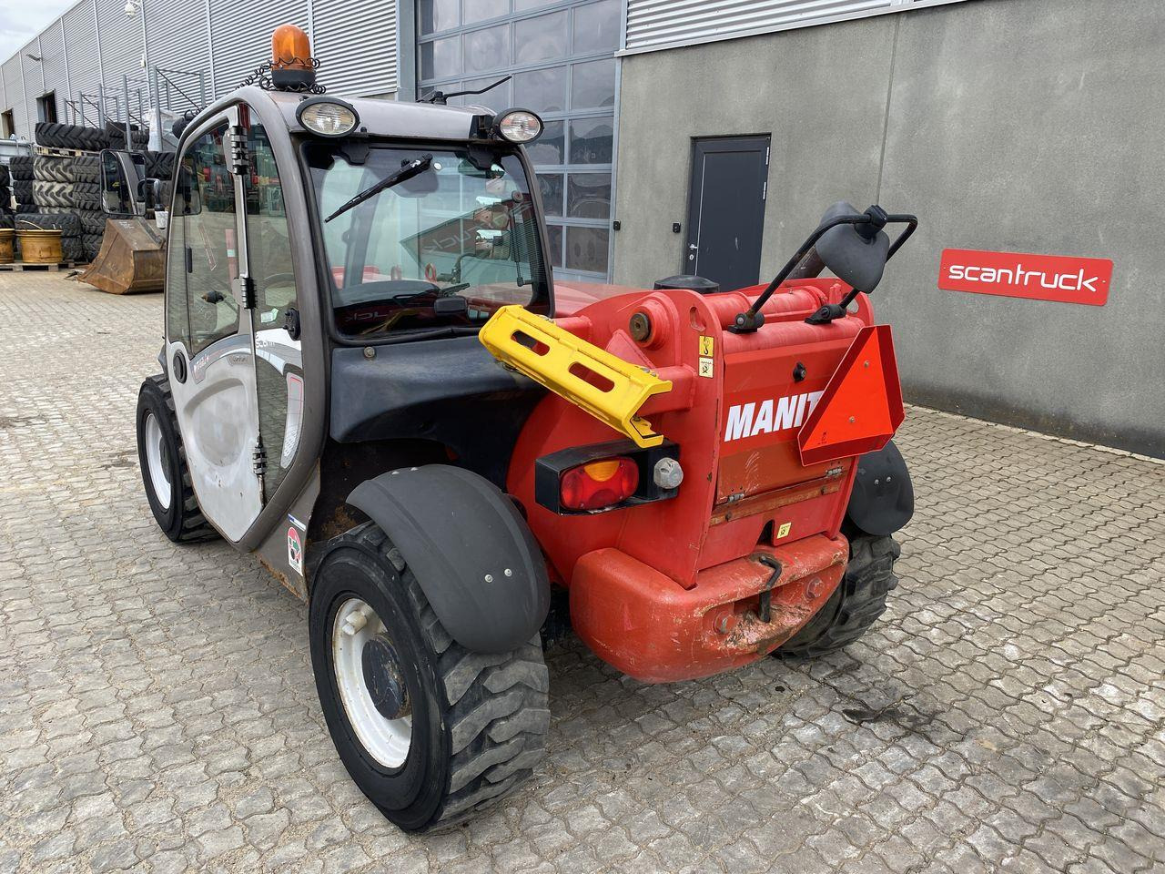 Manitou MT625H Comfort - Teleskopski upravljač: slika 2 Manitou MT625H Comfort - Teleskopski upravljač: slika 2