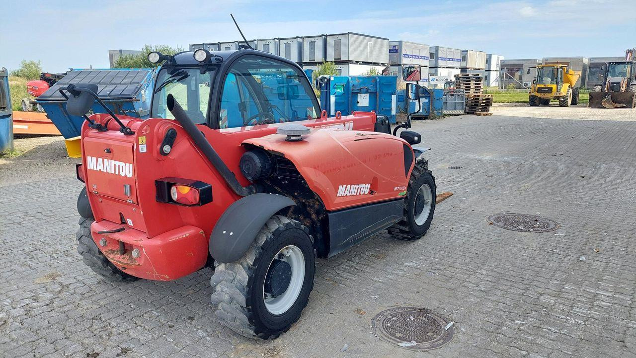 Manitou MT625H Comfort - Teleskopski upravljač: slika 4 Manitou MT625H Comfort - Teleskopski upravljač: slika 4
