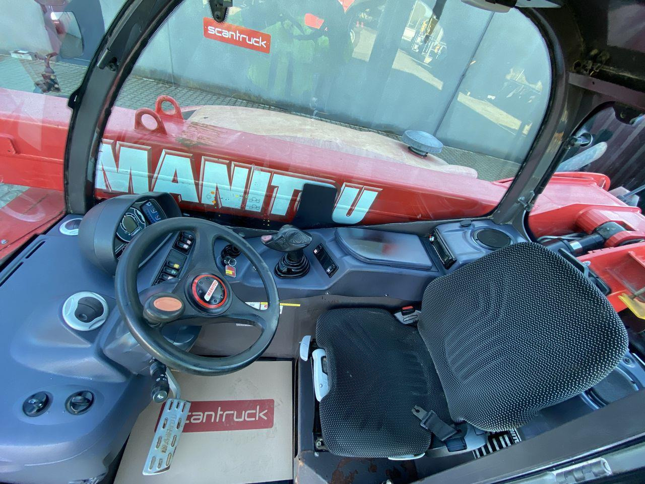 Manitou MT625H Comfort - Teleskopski upravljač: slika 3 Manitou MT625H Comfort - Teleskopski upravljač: slika 3